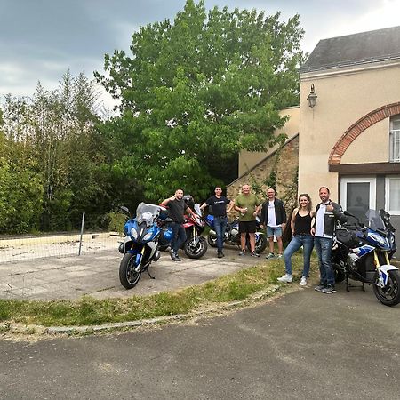 Saint Denis Appartement 1 Le Mans Zewnętrze zdjęcie