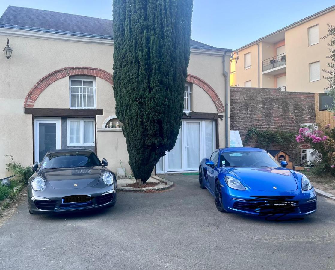 Saint Denis Appartement 1 Le Mans Zewnętrze zdjęcie