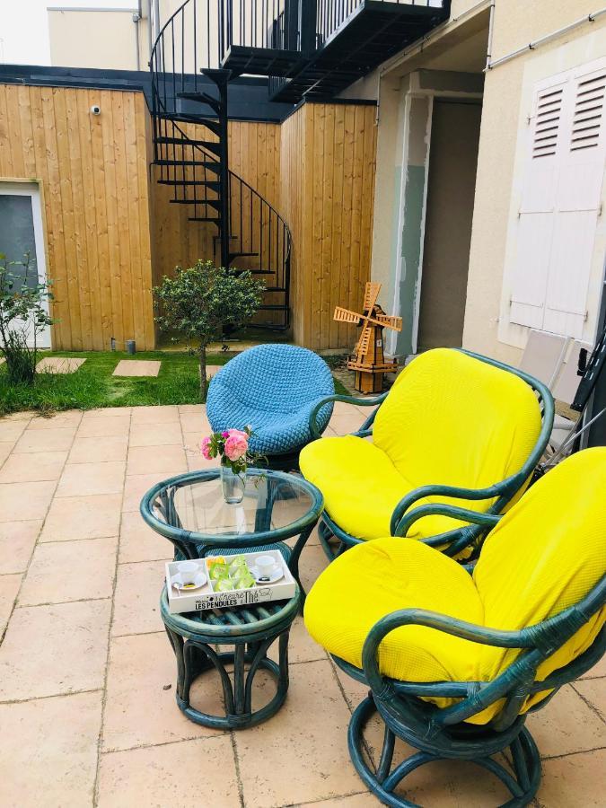 Saint Denis Appartement 1 Le Mans Zewnętrze zdjęcie