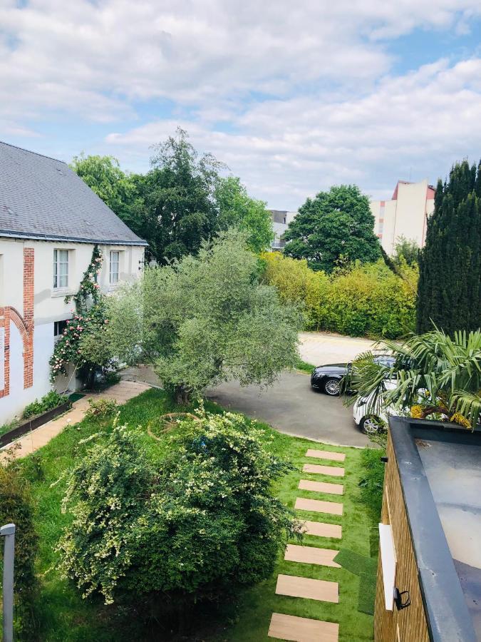 Saint Denis Appartement 1 Le Mans Zewnętrze zdjęcie