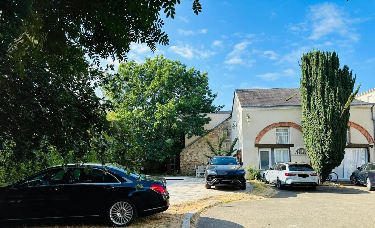 Saint Denis Appartement 1 Le Mans Zewnętrze zdjęcie