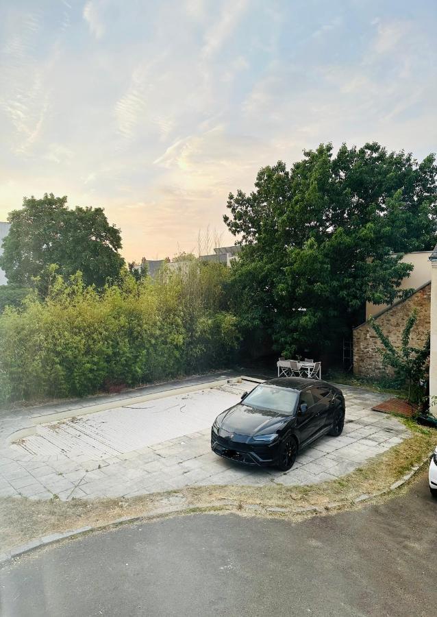 Saint Denis Appartement 1 Le Mans Zewnętrze zdjęcie