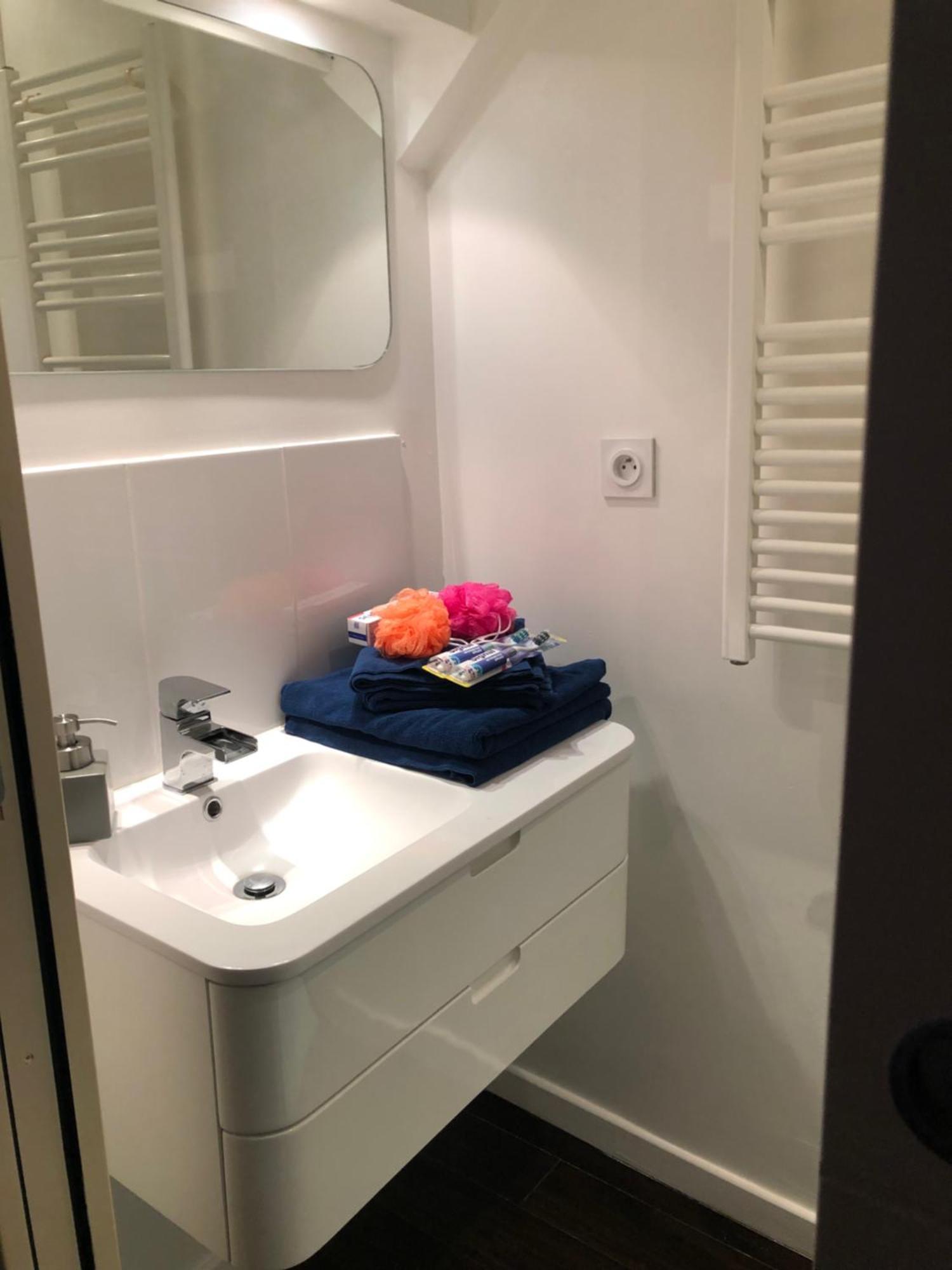Saint Denis Appartement 1 Le Mans Zewnętrze zdjęcie
