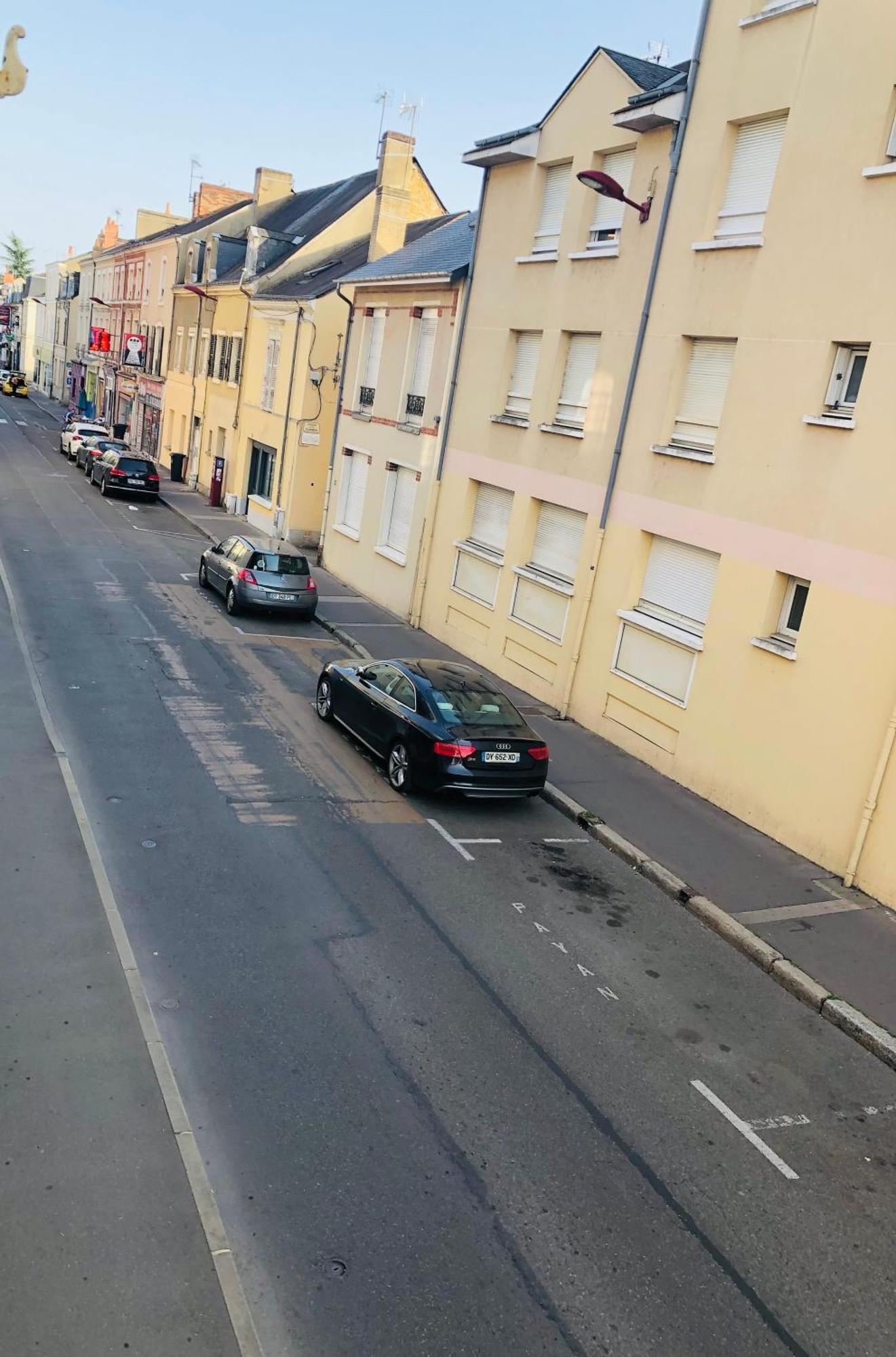 Saint Denis Appartement 1 Le Mans Zewnętrze zdjęcie