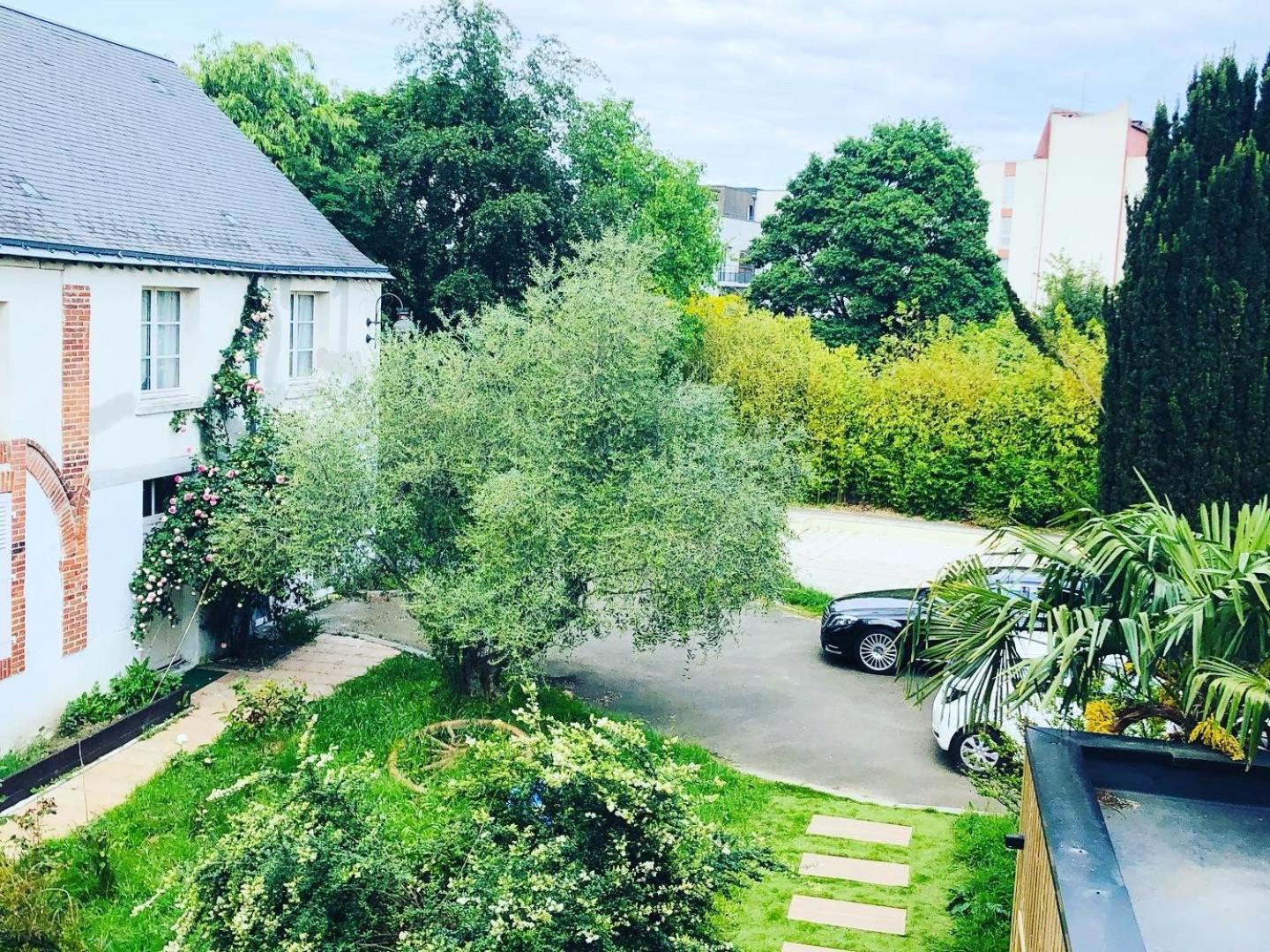 Saint Denis Appartement 1 Le Mans Zewnętrze zdjęcie