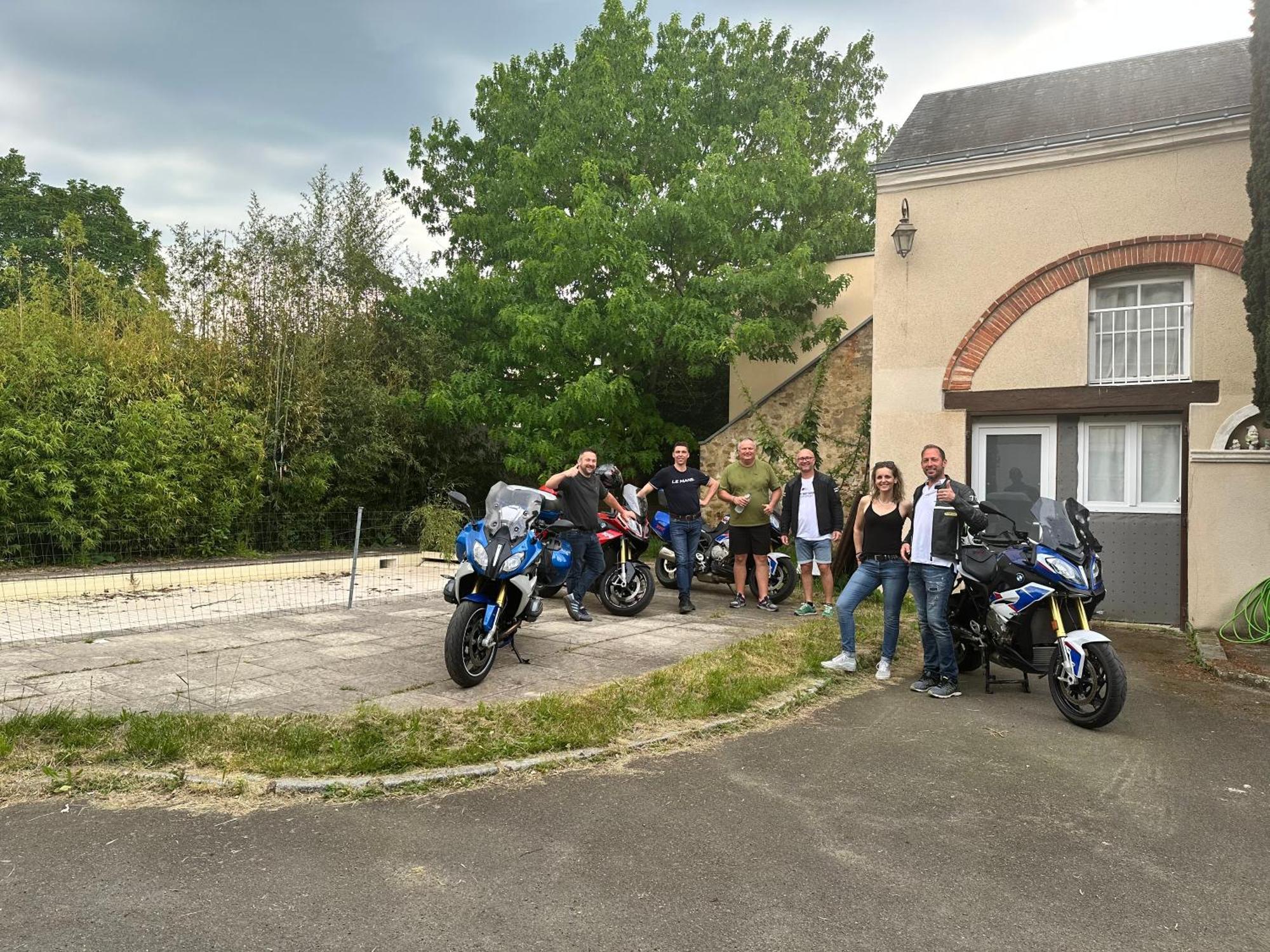 Saint Denis Appartement 1 Le Mans Zewnętrze zdjęcie